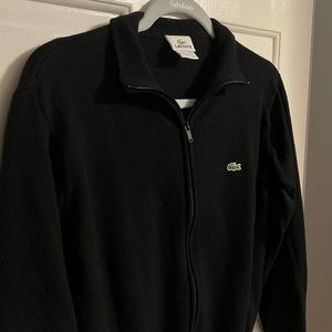 Lacoste Men’s Zip Up Jacket
